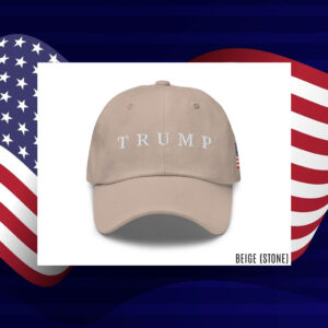Trump Baseball Hat Trump Cap Trump Patriotic Hat