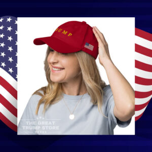 Trump Baseball Hat Trump Cap Trump Patriotic Hat