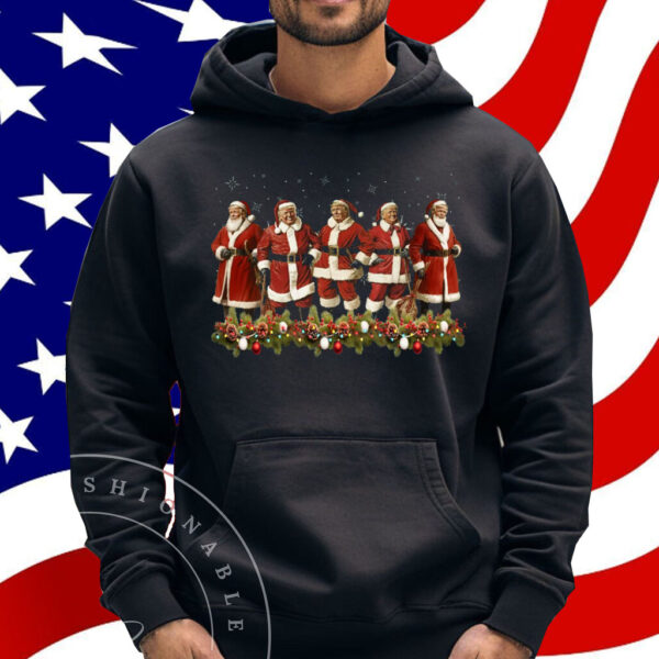 Trump Christmas Shirt, Make Christmas Great Again T-Shirt