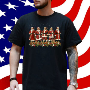 Trump Christmas Shirt, Make Christmas Great Again T-Shirt