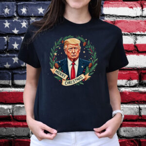 Trump Christmas Sweater, Make Christmas Great Again Sweater Shirt