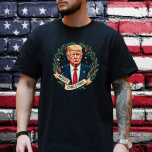 Trump Christmas Sweater, Make Christmas Great Again Sweater Shirt