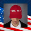 Trump Classic Hat USA Flag Trump Dad Hat