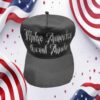 Trump Dark Gothic MAGA 2024 Hat