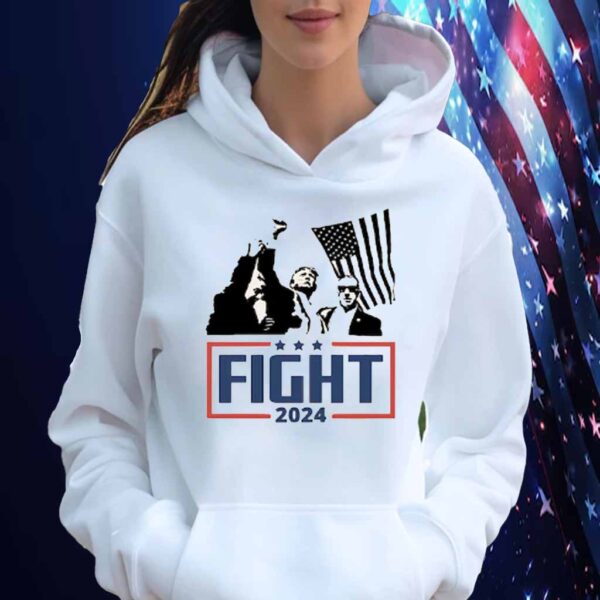 Trump Fight For America 2024 Shirt