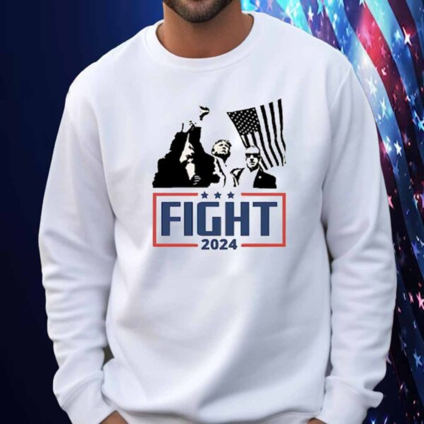 Trump Fight For America 2024 Shirt