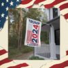 Trump Fix America Again Flag