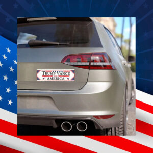 Trump For America Car Laptop Fridge, Magnets, US Election Car Magnets