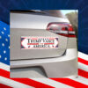 Trump For America Car Laptop Fridge, Magnets, US Election Car Magnets