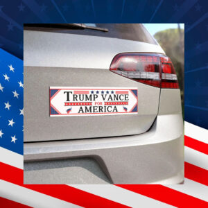 Trump For America Car Laptop Fridge, Magnets, US Election Car Magnets