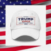 Trump Hat, Trump Vance Hat, Red MAGA Cap for Dad