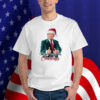 Trump I'll Be Home for Christmas Tee Shirt
