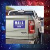 Trump MAHA, Make America Healthy Again Car Magnet