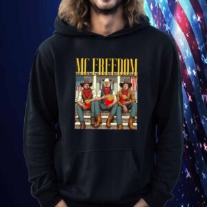 Trump MC Freedom Shirt