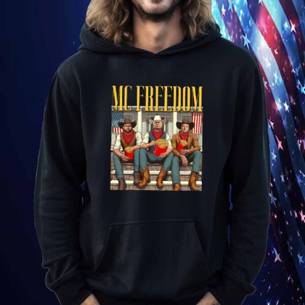 Trump MC Freedom Shirt