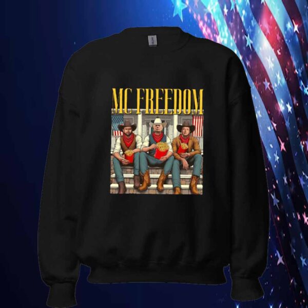 Trump MC Freedom Shirt