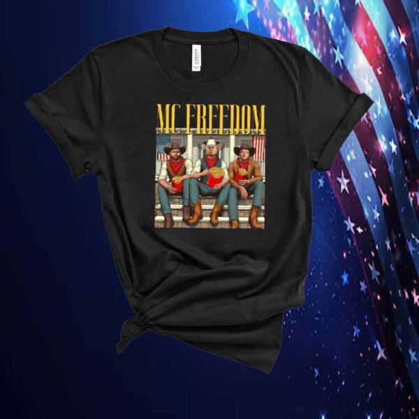 Trump MC Freedom Shirt