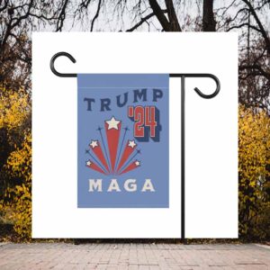 Trump Maga 24' Flag