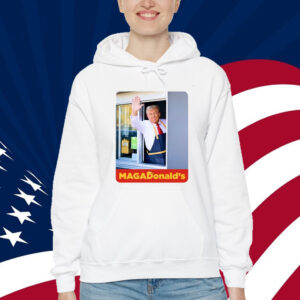 Trump Magadonald's Shirt