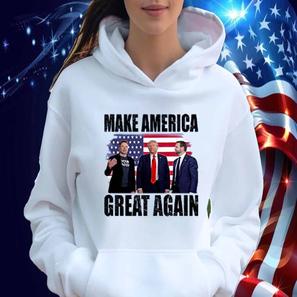 Trump Make America Great Again 2024 Shirt