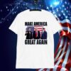Trump Make America Great Again 2024 Shirt