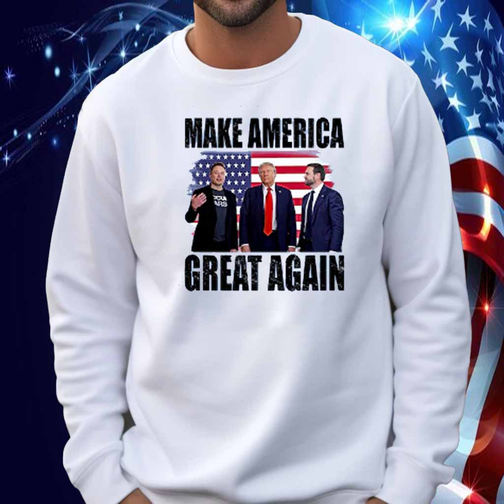 Trump Make America Great Again 2024 Shirt