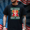 Trump Make Christmas Great Again 2024 Shirts