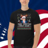 Trump Make Christmas Great Again Santa Trump Shirt