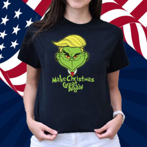 Trump Make Christmas Great Again Shirt