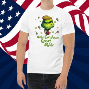 Trump Make Christmas Great Again Sweatshirt, Xmas Trump T-Shirt