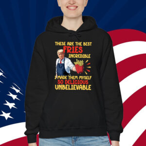 Trump McDonalds Shirt