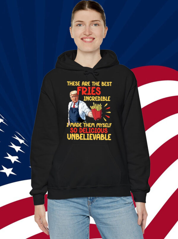 Trump McDonalds Shirt
