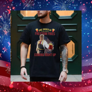 Trump Mcdonald Shirt