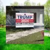 Trump Return To Greatness 2024 Yard Sign