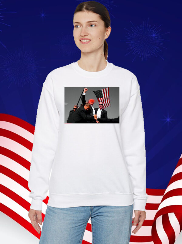 Trump Shot 2024 T-Shirt Top