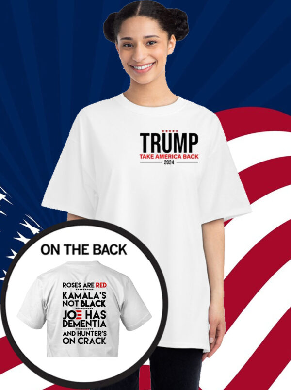 Trump Take America Back 2024 Shirt