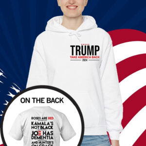 Trump Take America Back 2024 Shirt