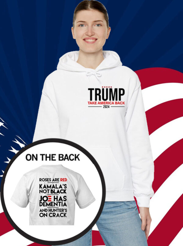 Trump Take America Back 2024 Shirt