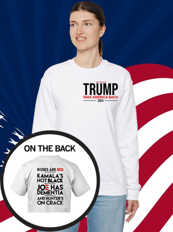 Trump Take America Back 2024 Shirt