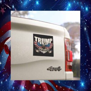 Trump Take America Back Car Magnet
