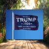 Trump Take America Back Flag , Vote Donald Trump Election Flag