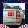 Trump Vance 2024 Car or Fridge Magnet President Vice President Car Magnet MAGA