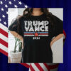 Trump Vance 2024 Election Shirt , Make America Great Again Vice President Shirt