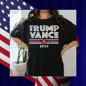 Trump Vance 2024 Election Shirt , Make America Great Again Vice President Shirt