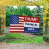 Trump Vance 2024 Make America Great Again For 2024 Flag