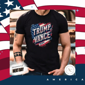 Trump Vance 2024 Make America Great Again with Our Exclusive Shirt