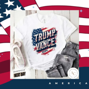 Trump Vance 2024 Make America Great Again with Our Exclusive Shirt