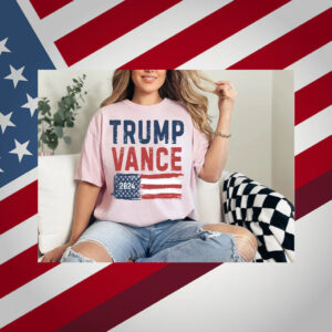 Trump Vance 2024 Shirt MAGA Shirt