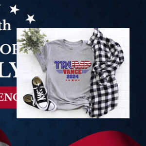 Trump Vance 2024 Shirt, President Donald Trump and JD Vance Republican