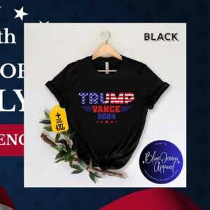Trump Vance 2024 Shirt, President Donald Trump and JD Vance Republican